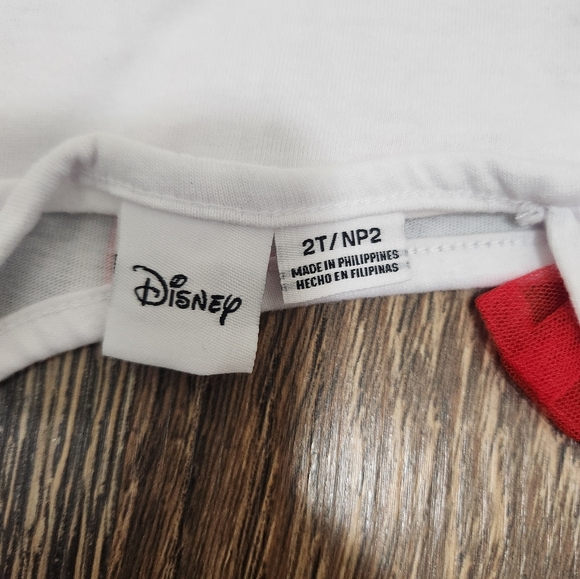 Disney Minnie Mouse 2t outfit - Picture 5 of 7